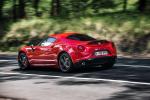 Alfa Romeo 4C Launch Edition 2015 года (AU)
